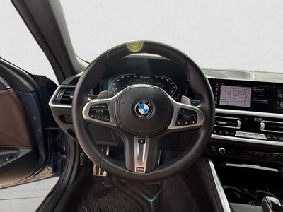 2023 BMW M440i xDrive Convertible