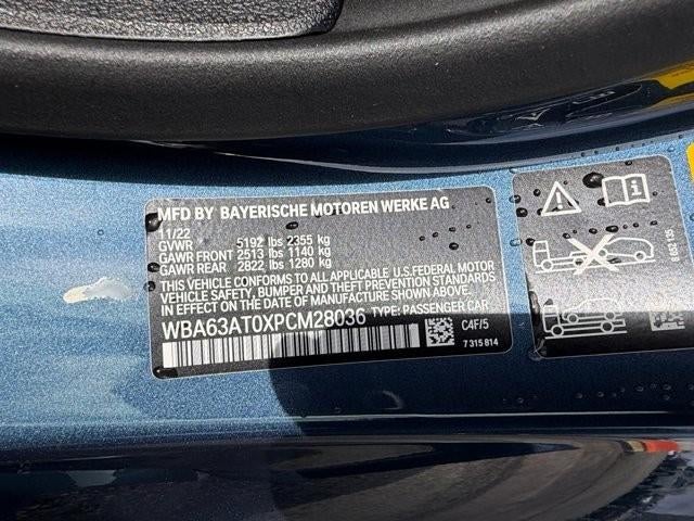 2023 BMW M440i xDrive Convertible