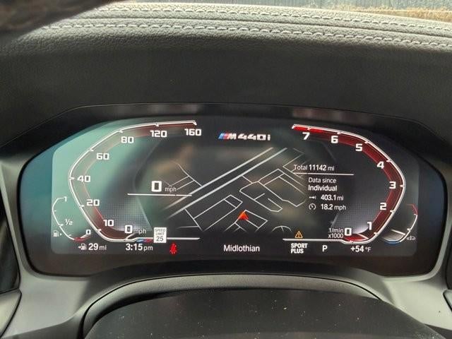 2023 BMW M440i xDrive Convertible