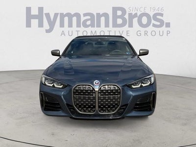 2023 BMW M440i xDrive Convertible