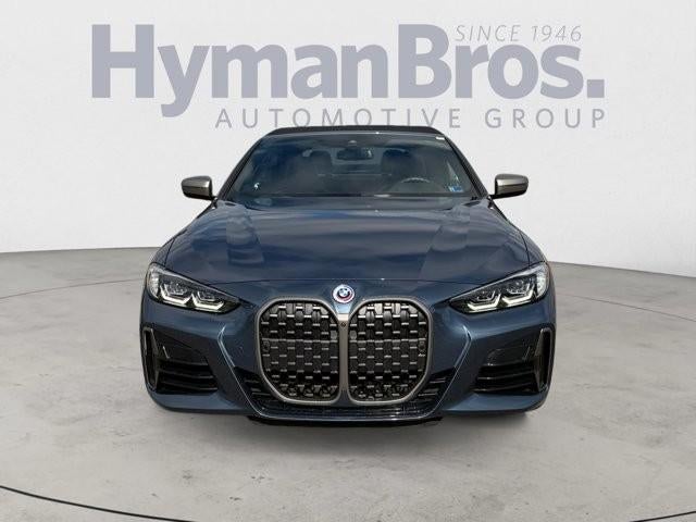 2023 BMW M440i xDrive Convertible