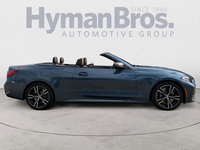 2023 BMW M440i xDrive Convertible