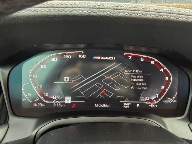 2023 BMW M440i xDrive Convertible