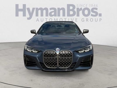 2023 BMW M440i xDrive Convertible