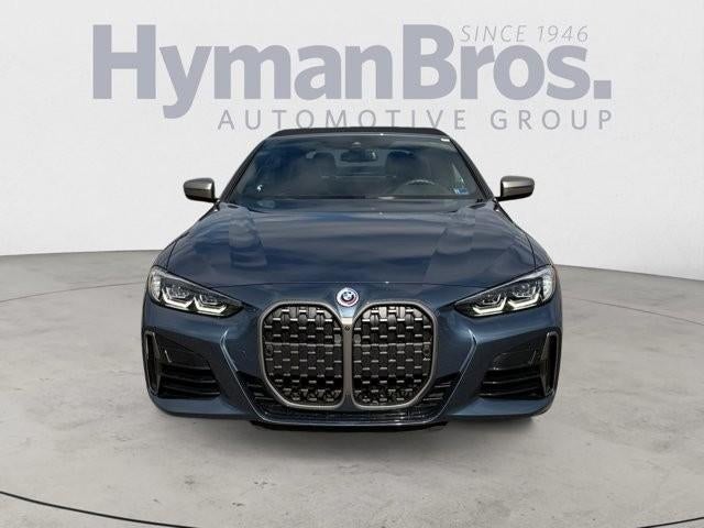 2023 BMW M440i xDrive Convertible