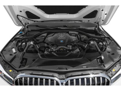2020 BMW 750i xDrive Sedan
