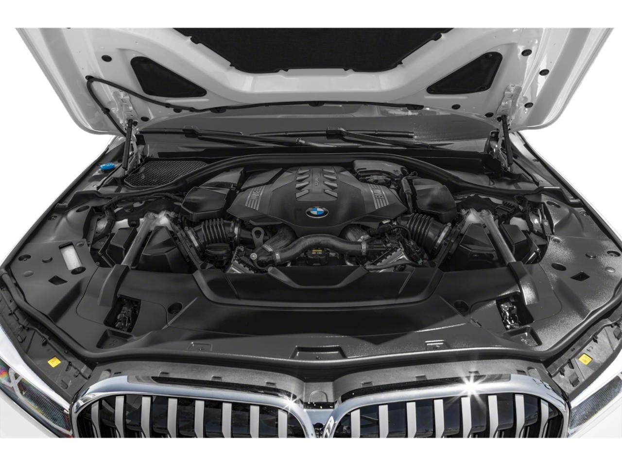 2020 BMW 750i xDrive Sedan