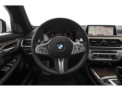 2020 BMW 750i xDrive Sedan
