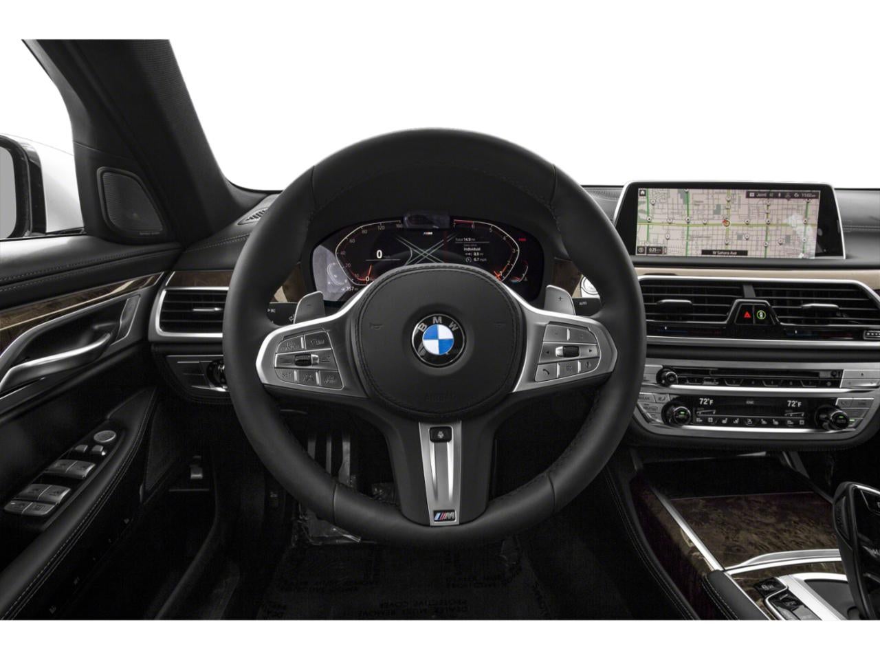 2020 BMW 750i xDrive Sedan
