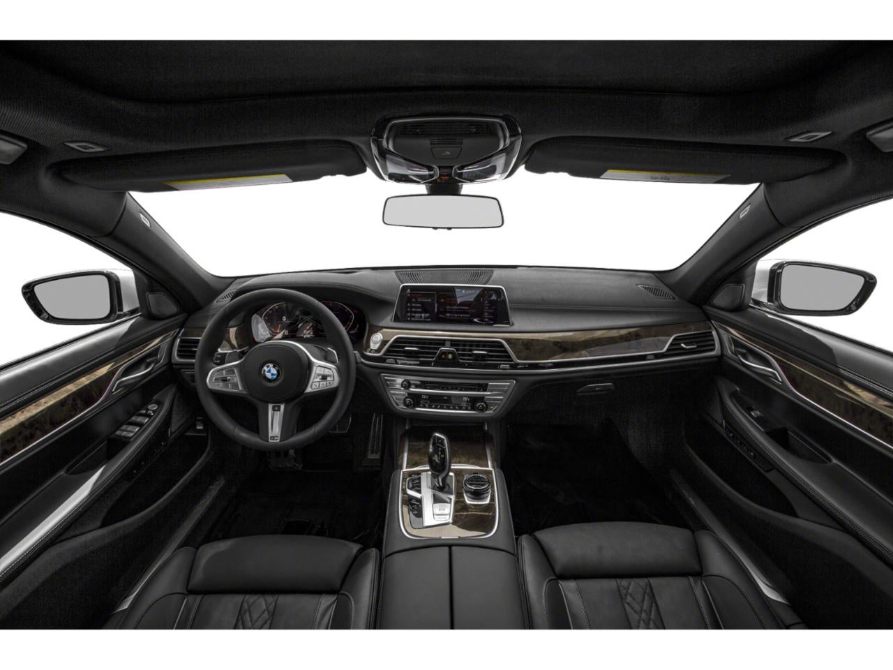 2020 BMW 750i xDrive Sedan