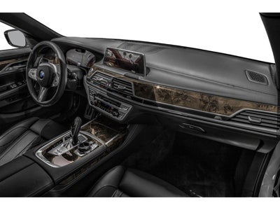 2020 BMW 750i xDrive Sedan
