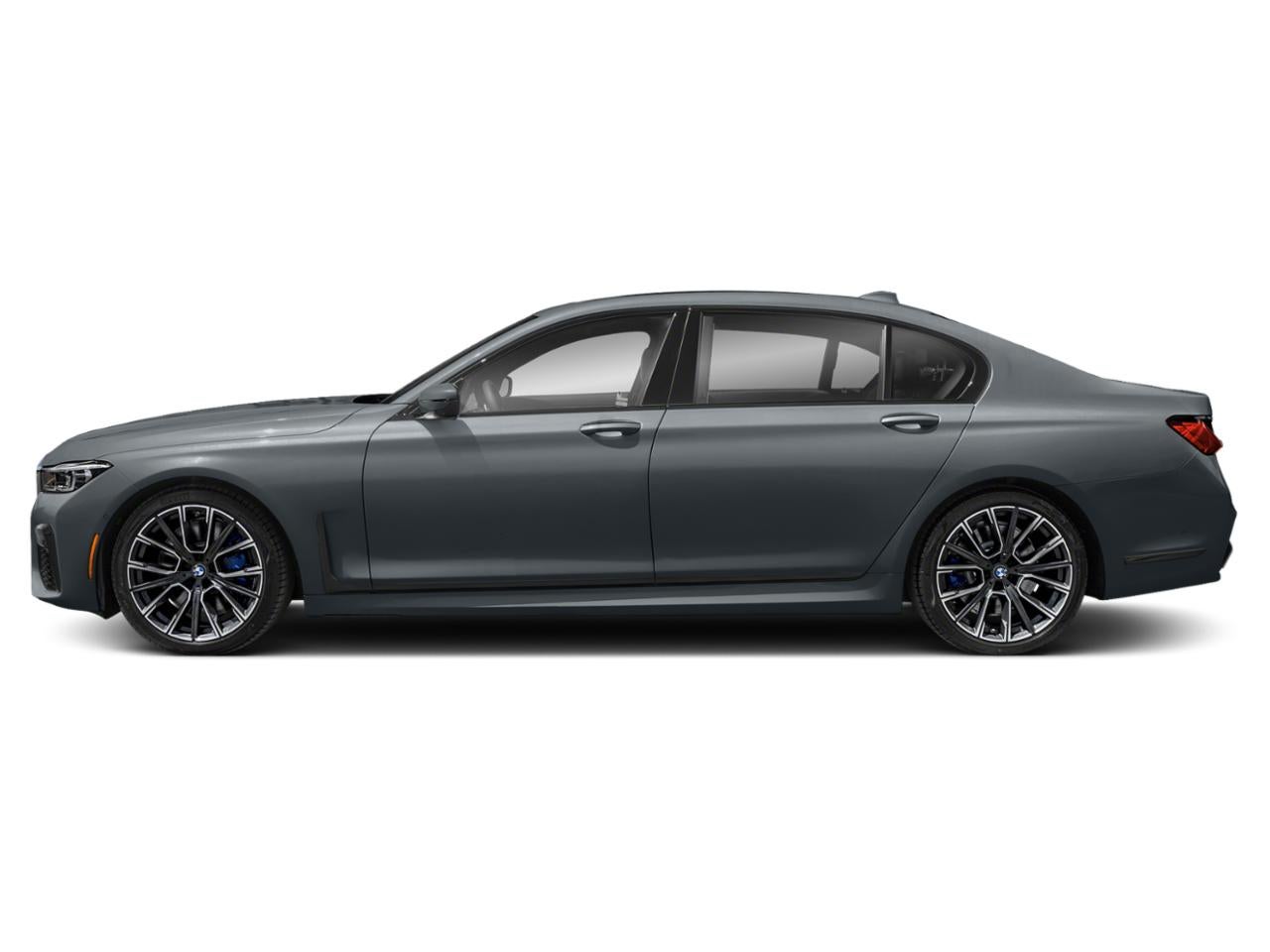 2020 BMW 750i xDrive Sedan