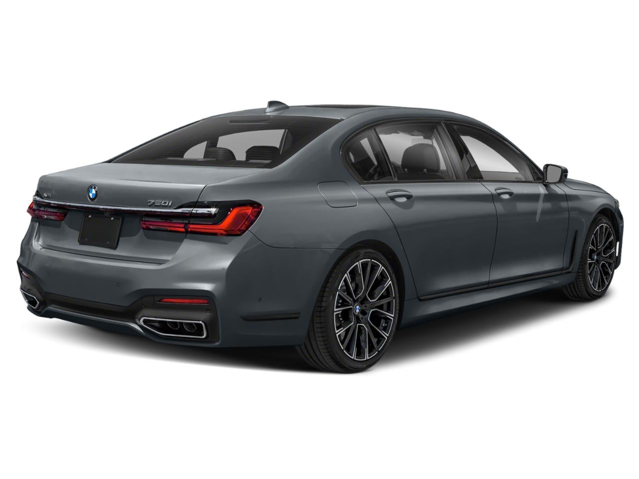 2020 BMW 750i xDrive Sedan