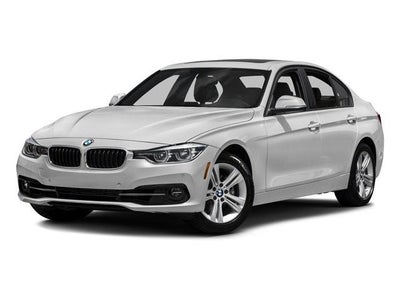 2017 BMW 330i Sedan