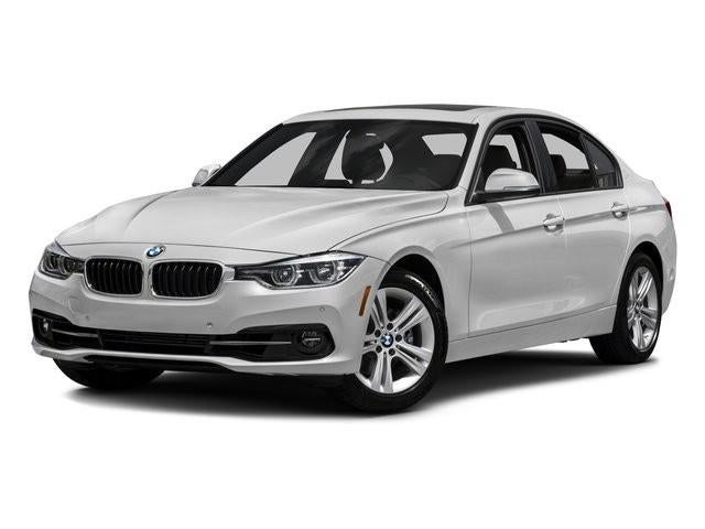 2017 BMW 330i Sedan