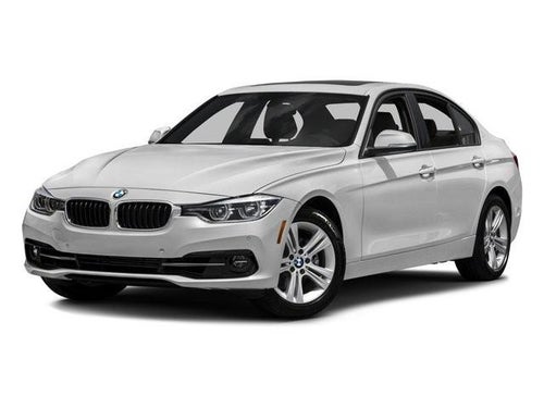 2017 BMW 330i Sedan