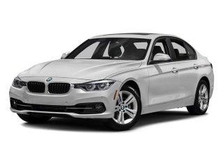 2017 BMW 330i Sedan