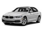 2017 BMW 330i Sedan