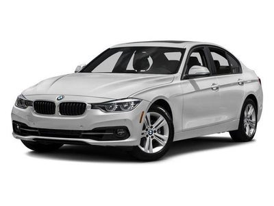 2017 BMW 330i Sedan