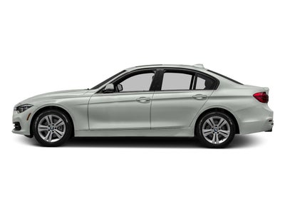 2017 BMW 330i Sedan