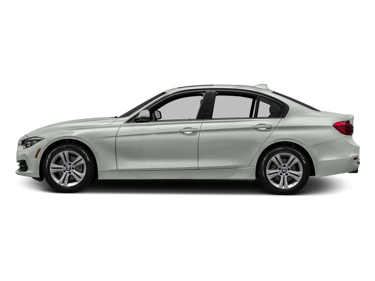 2017 BMW 330i Sedan
