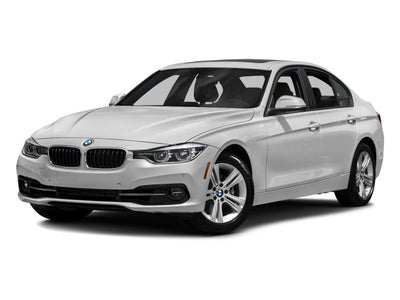 2017 BMW 330i Sedan