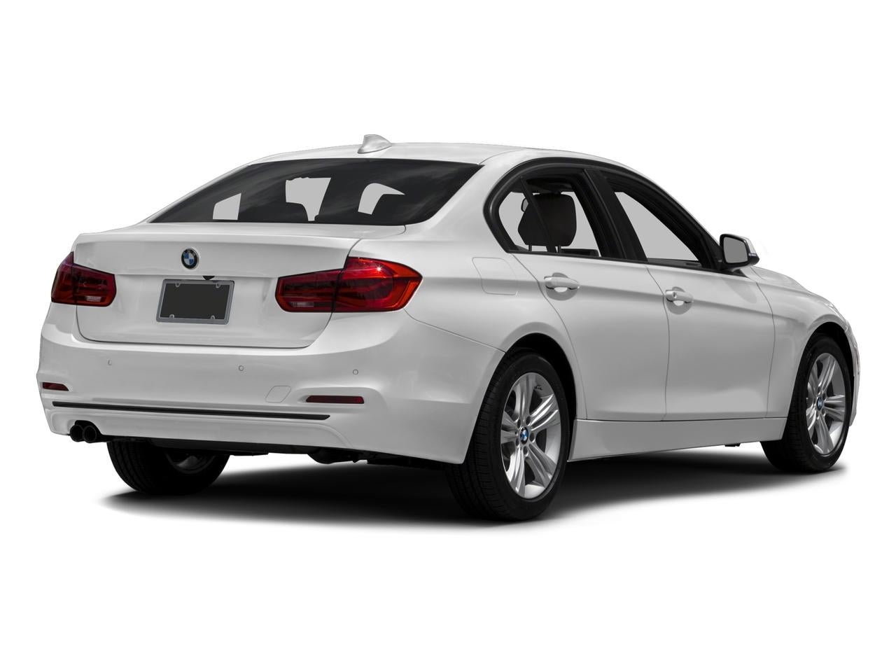 2017 BMW 330i Sedan