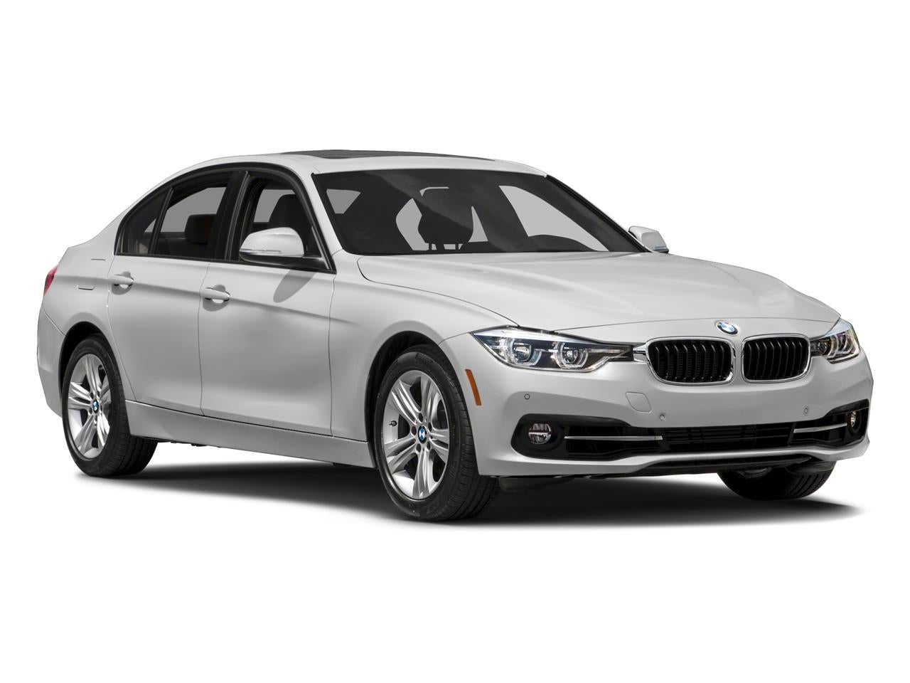 2017 BMW 330i Sedan