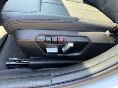 2018 BMW 320i xDrive Sedan