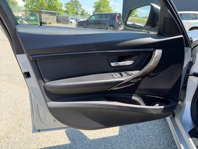 2018 BMW 320i xDrive Sedan
