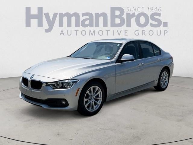 2018 BMW 320i xDrive Sedan