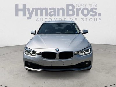 2018 BMW 320i xDrive Sedan