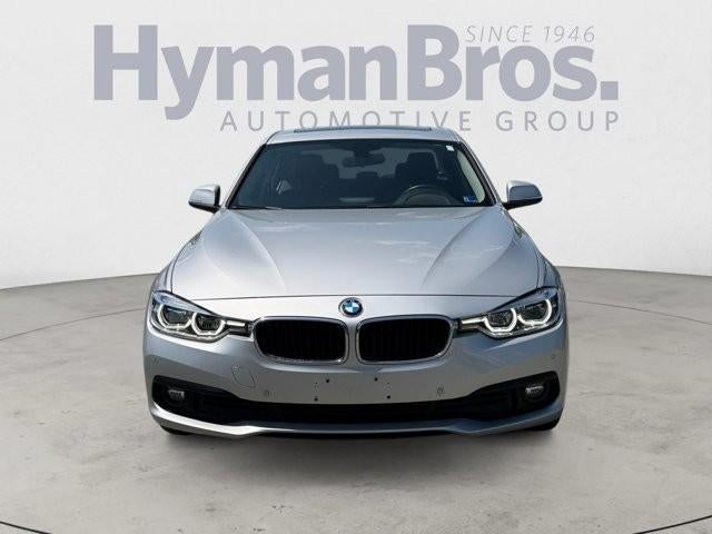 2018 BMW 320i xDrive Sedan