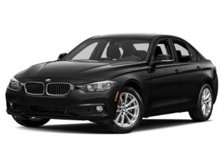 2018 BMW 320i xDrive Sedan