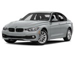 2018 BMW 320i xDrive Sedan