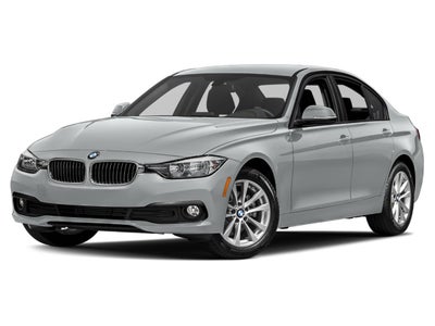 2018 BMW 320i xDrive Sedan