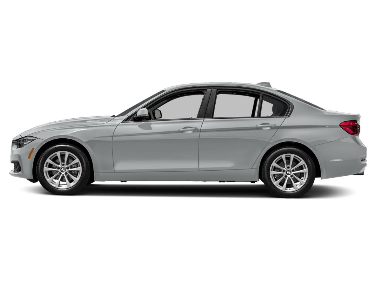 2018 BMW 320i xDrive Sedan