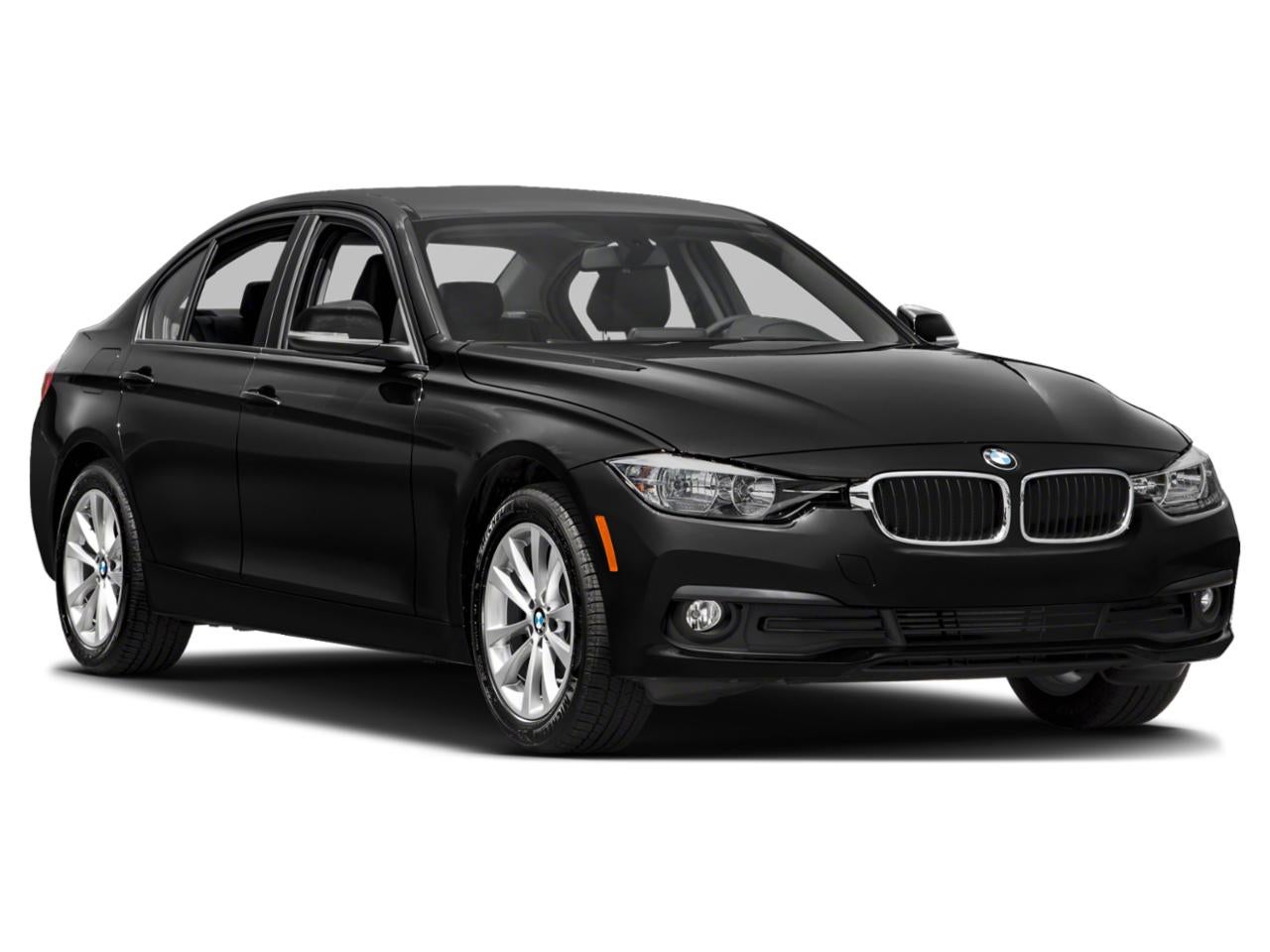 2018 BMW 320i xDrive Sedan