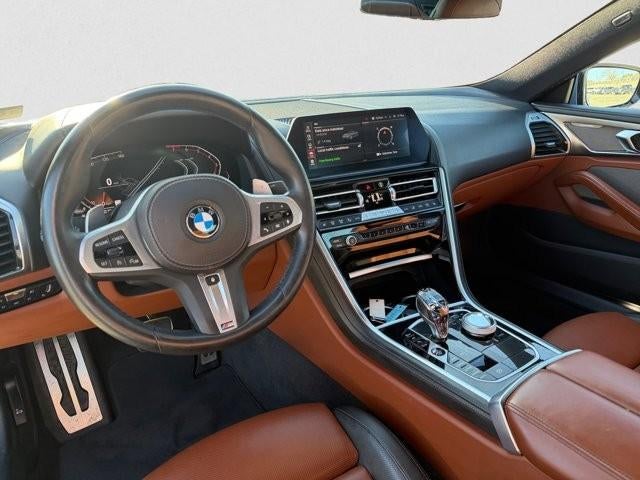 2022 BMW 840i Coupe