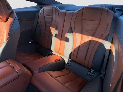 2022 BMW 840i Coupe