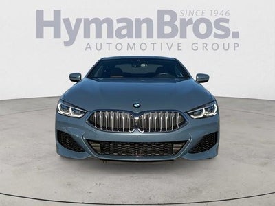 2022 BMW 840i Coupe