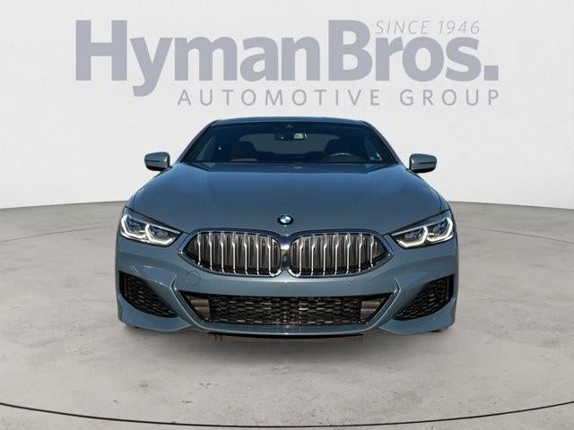 2022 BMW 840i Coupe