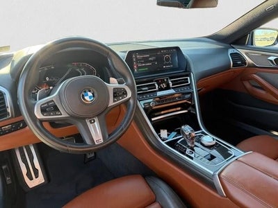 2022 BMW 840i Coupe