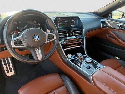 2022 BMW 840i Coupe