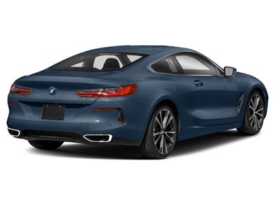 2022 BMW 840i Coupe
