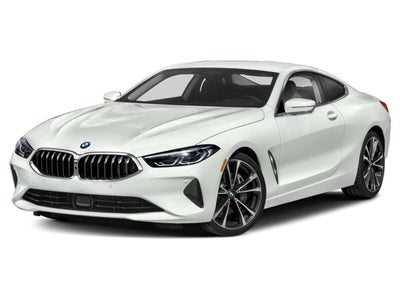 2022 BMW 840i Coupe