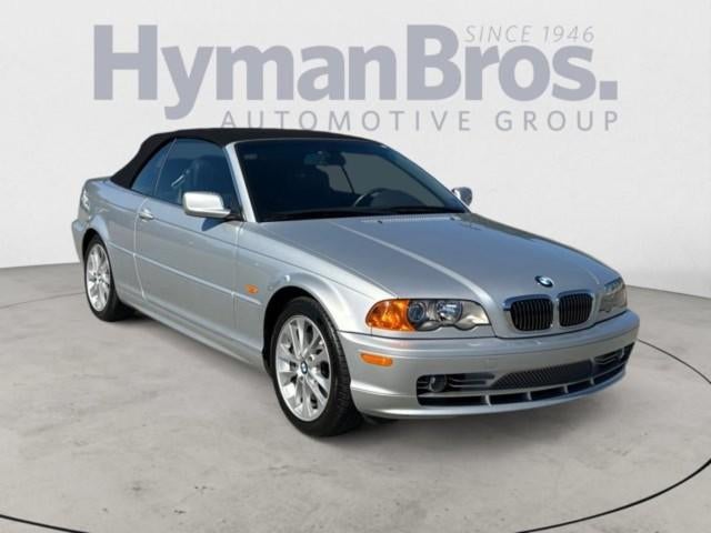 2003 BMW 330Ci Convertible