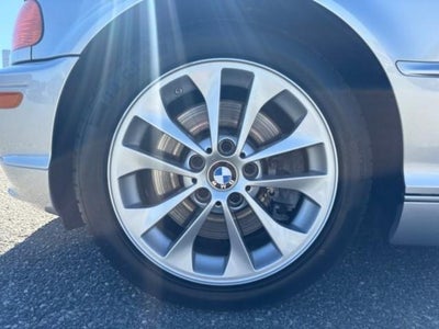 2003 BMW 330Ci Convertible