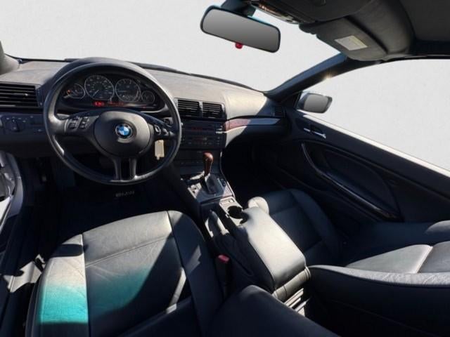2003 BMW 330Ci Convertible