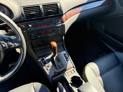 2003 BMW 330Ci Convertible